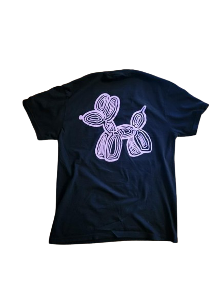 Balloon dog tee